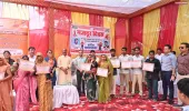मजदूरों की माली हालत सुधारने और हर सुविधा उपलब्ध कराना  बीजेपी सरकार की सोच का परिणाम है-सांसद प्रवीण पटेल