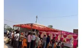 घाटमपुर विधायक ने दो विकास कार्यों का लोकार्पण किया