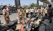 सड़क पर अतिक्रमण किया तो होगी कड़ी कार्यवाही - डीसीपी यातायात रविन्द्र कुमार 