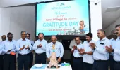 एनयूपीपीएल में मुख्य कंपनी एनएलसी इंडिया लिमिटेड का 70 वा स्थापना दिवस धूमधाम से मनाया गया
