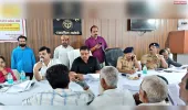 डीएम एसपी की अध्यक्षता में तहसील अमेठी में आयोजित हुआ संपूर्ण समाधान दिवस