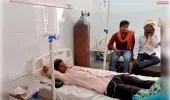 युवक के साथ बस में जहरखुरानी, नकदी समेत सामान उड़ाये