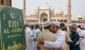28 मई को  देशभर में मनाई जाएगी बकरीद, जामा मस्जिद के शाही इमाम ने कर दिया ऐलान।