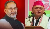 अखिलेश यादव ने राजकुमार भाटी की लगाई क्लास,।