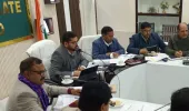 उप जिलाधिकारियों को तहसीलों के लम्बित वादों का  निस्तारण की कार्यवाही सुनिश्चित कराये जाने के दिए गए निर्देश।
