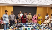 साइबर क्राइम के क्षेत्र में सोनभद्र पुलिस की बड़ी सफलता, CEIR पोर्टल के माध्यम से 336 खोए मोबाइल फोन बरामद कर स्वामियों को लौटाए