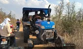 दिनदहाड़े रेत माफिया का तांडव, महारिकला में नदी का सीना चीरकर सरकारी संपदा पर डाका
