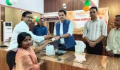 सोमनाथ स्वाभिमान पर्व पर जनपद में दिखा आस्था व स्वच्छता का संगम
