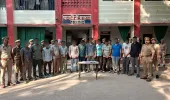 आर्मी बेस वर्कशॉप की परीक्षा में फर्जीवाड़ा, 13 आरोपी गिरफ्तार।