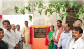 जल आपूर्ति व्यवस्था को मिली नई मजबूती, दो ओवरहेड टैंकों का लोकार्पण