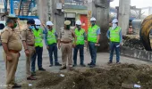 ऑपरेशन दहन के तहत अवैध मादक पदार्थों के विरुद्ध बड़ी कार्यवाही, जनपद के विभिन्न थानों के 153 अभियोगों से संबंधित मादक पदार्थों का कराया गया विधिक निस्तारण/विनिष्टीकरण