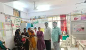 कुपोषण के खिलाफ जनपद में प्रभावी पहल शुरू