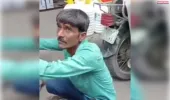 बहादुरगंज बताशा मंडी में शातिर चोर धराया, व्यापारियों ने पकड़कर पुलिस को सौंपा।