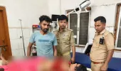 चोपन पुलिस व यूपी-112 टीम बनी देवदूत, फांसी के फंदे पर लटकी महिला को CPR देकर बचाई जान
