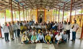 संगठनात्मक फैसले के विरोध में शिक्षकों की बैठक जिला उपाध्यक्ष के इस्तीफे पर जताया समर्थन।