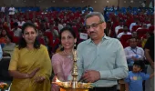 बालिका सशक्तिकरण की बात, लेकिन विस्थापित आज भी बदहाल, एनटीपीसी  पर उठे सवाल