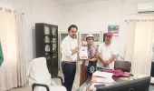 जनपद में मकान सूचीकरण एवं मकान गणना कार्य प्रारम्भ