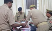 अपर पुलिस अधीक्षक मुख्यालय ने महिला थाना रॉबर्ट्सगंज का किया अर्धवार्षिक निरीक्षण , अभिलेखों,  दिए आवश्यक दिशा-निर्देश