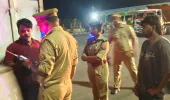क्षेत्राधिकारी यातायात डॉ0 चारू द्विवेदी के नेतृत्व में लोढ़ी टोल प्लाज़ा व जनपदीय पुलिस द्वारा सघन चेकिंग आ अभियान, कियाड्रिंक एंड ड्राइव सहित विभिन्न यातायात नियम उल्लंघनों पर कार्यवाही