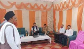 बकरीद पर्व पर ईदगाह पहुंचे जिलाधिकारी व पुलिस अधीक्षक , दी मुबारकबाद एवं शुभकामनाएं