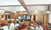 बी0एड0 संयुक्त प्रवेश परीक्षा को लेकर प्रशासन अलर्ट नकलविहीन, शांतिपूर्ण एवं पारदर्शी परीक्षा सम्पन्न कराने हेतु व्यापक तैयारियां पूर्ण