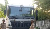 गैंगस्टर एक्ट के तहत बड़ी कार्यवाही, अपराध से अर्जित ₹54.10 लाख मूल्य की टाटा नेक्सॉन एवं हाईवा ट्रक कुर्क