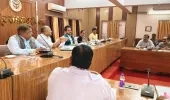 जनकल्याणकारी कार्यों में सीएसआर की भूमिका बढ़ाएं, जिला प्रशासन से समन्वय बनाकर करें कार्य-जिलाधिकारी