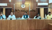 बाढ़ एवं सूखा राहत की तैयारियों में कोई कमी न रहे, संवेदनशील क्षेत्रों में बढ़ाएं जनजागरूकता-जिलाधिकारी