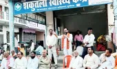 फाजिलनगर में भाजपा की नुक्कड़ सभा, सुनीता शाही के समर्थन में मनीष जायसवाल ने मांगे वोट
