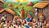 कुम्हारी/माटीकला के कारीगरो को मिलेगा निःशुल्क विद्युत चालित कुम्हारी चाक/पगमिल