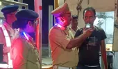 सोनभद्र पुलिस का ड्रिंक एंड ड्राइव के विरुद्ध अभियान जारी, यातायात नियमों का उल्लंघन करने वाले वाहनों पर की गई प्रभावी कार्यवाही
