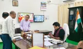 जल जीवन मिशन में फर्जी पूर्णता प्रमाण पत्रों पर जिलाधिकारी ने जतायी नराजगी
