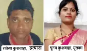 गैर इरादतन हत्या में पति-पत्नी को सजा, कोर्ट ने सुनाई 10 व 7 वर्ष की कैद