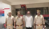 चोपन पुलिस को मिली बड़ी सफलता,  अवैध गांजा के साथ 01 अभियुक्त गिरफ्तार