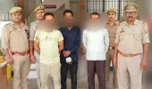 चोपन पुलिस की बड़ी कार्यवाही, मारपीट व जानलेवा हमले के मुकदमे में वांछित 03 नफर अभियुक्त गिरफ्तार, भेजा न्यायालय