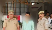 चोपन पुलिस को मिली बड़ी सफलता,  अवैध गांजा के साथ 01 अभियुक्त गिरफ्तार