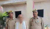 ओबरा पुलिस एक नफर वारण्टी गिरफ्तार, भेजा न्यायालय