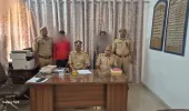 पिपरी पुलिस को मिली सफलता, नाबालिग किशोरी का बाल विवाह कराने, परिवार को डरा-धमकाकर बंधक बनाने एवं धमकी देने के आरोप में  02 अभियुक्त गिरफ्तार