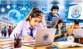 सीबीएसई का डिजिटल प्रयोग बना छात्रों की सबसे बड़ी परीक्षा