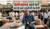 बढ़ती महंगाई, बढ़ते खर्चे कर रहे आम आदमी की जेब ढीली