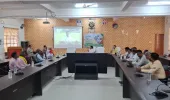बाजारशुक्ल पुलिस द्वारा मारपीट के अभियोग में वांछित 01 अभियुक्त गिरफ्तार