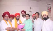 भाजपा ने दस सालों में सिख समाज को ठगा है- सरदार कुलदीप सिंह भुल्लर 