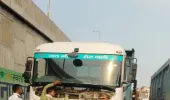 पुलिस की संयुक्त कार्रवाई में प्रेशर हॉर्न, मॉडीफाइड साइलेंसर, हूटर लगे वाहनों के हुए चालान 