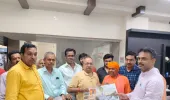 भाजपा सरकार में  जनकल्याणकारी योजनाओं का लाभ सभी को मिल रहा है - विधायक श्यामधनी राही