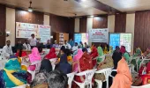 लोटन में अंतर्राष्ट्रीय बाल श्रम निषेध दिवस पर गोष्ठी आयोजित