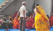 सिद्धार्थनगर में छत पर सोए हुए युवक की गला रेतकर हत्या : पुलिस ने चार को हिरासत में लिया