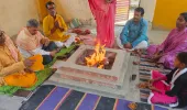 श्रद्धापूर्वक मनी गायत्री जयंती व गंगा दशहरा