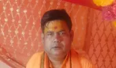 श्रीकृष्ण-रुक्मिणी विवाह की कथा सुन भावविभोर हुए श्रोता