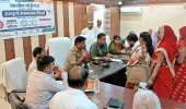 डीएम एसपी की अध्यक्षता में तहसील गौरीगंज में आयोजित हुआ संपूर्ण समाधान दिवस