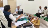 जनपद में भूमि विवादों के चिन्हित  मामलों की होगी पुनः जांच, वास्तविक निस्तारण सुनिश्चित करने को शासन का विशेष अभियान शुरू